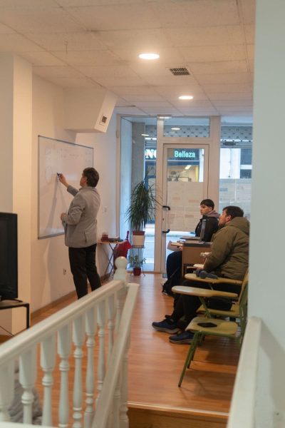 Academia Universtiaria Irmandiñs en Santiago de Compostela (4)